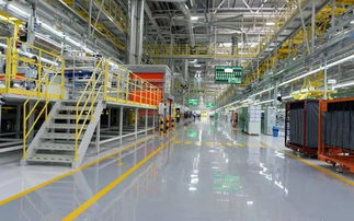 智能工廠時代 互聯網信息服務如何重塑生產效益