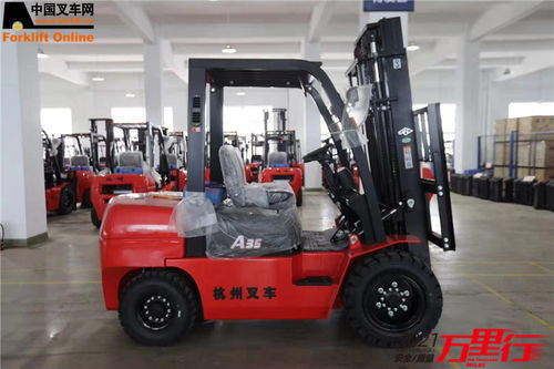 中叉網(wǎng)2021叉車和移動(dòng)機(jī)器人安全質(zhì)量萬(wàn)里行活動(dòng)走進(jìn)天津杭叉，聚焦叉車安全與質(zhì)量提升