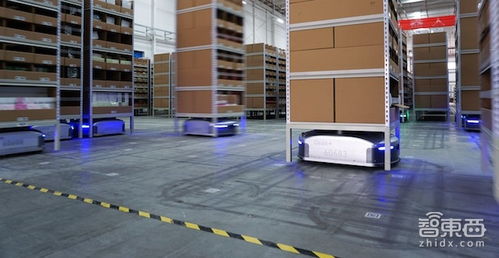物流機(jī)器人新秀Geek+斬獲1.5億美元融資，加速籌建機(jī)器人智慧工廠與電動(dòng)叉車布局