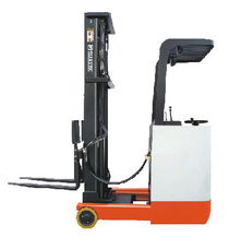 高效靈活的物流利器 全面解析全電動(dòng)前移叉車TF型