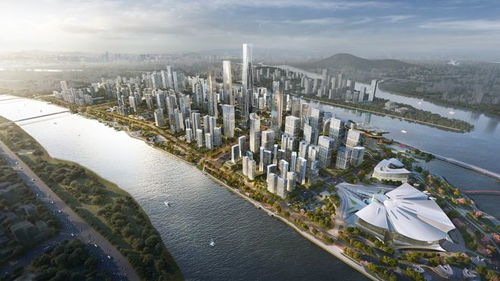 城市塔尖通行證 南沙金融島的天花板，憑什么是蔚派國際？